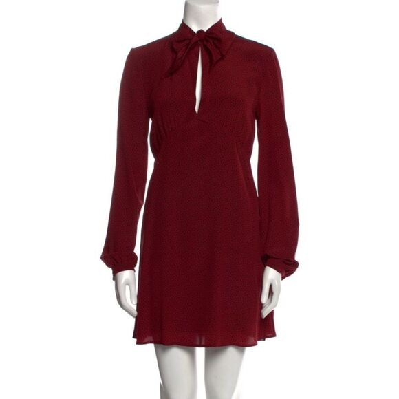 Saint Laurent Silk dress